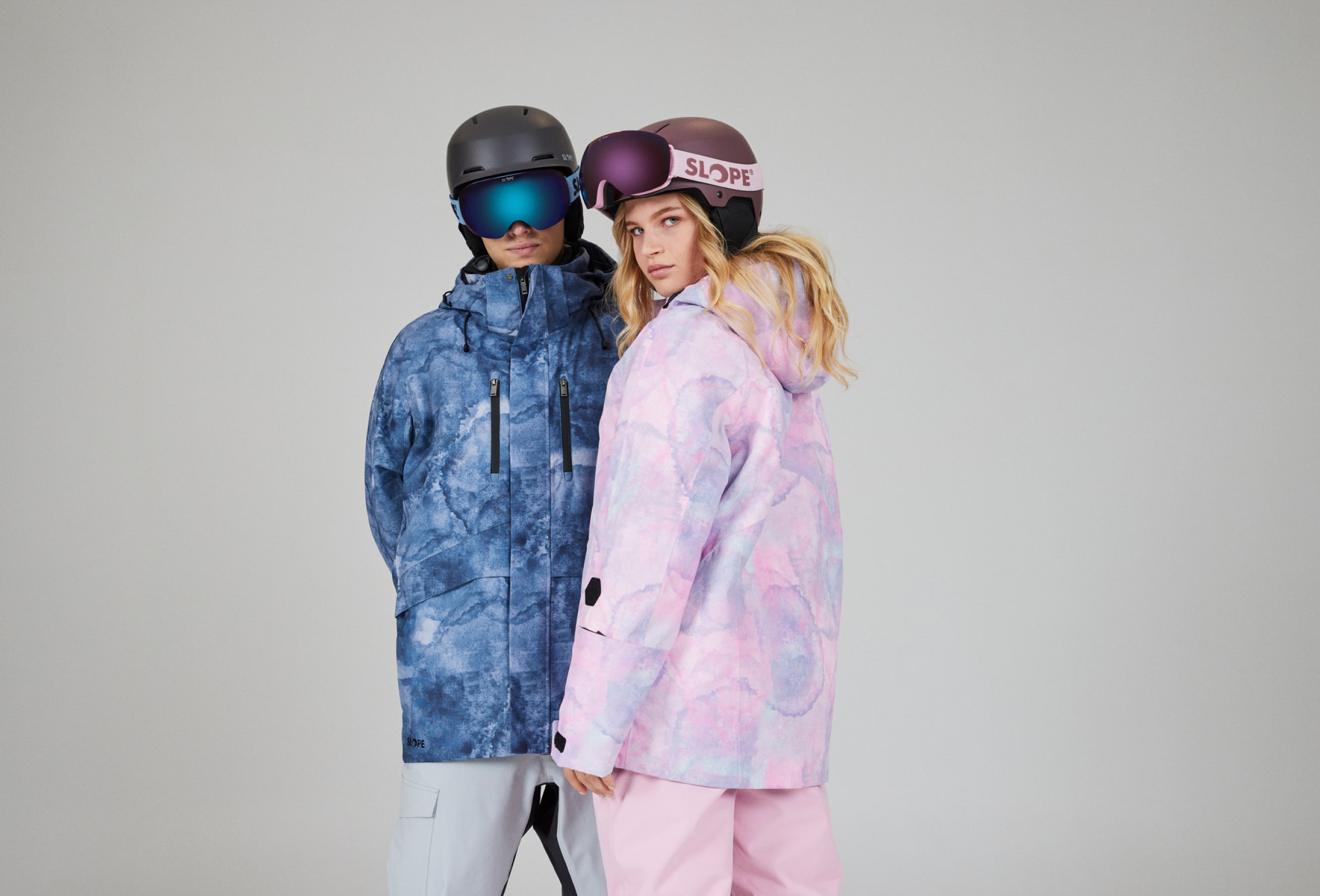 Spodnie narciarskie damskie Slope Killy W-PRO 15000